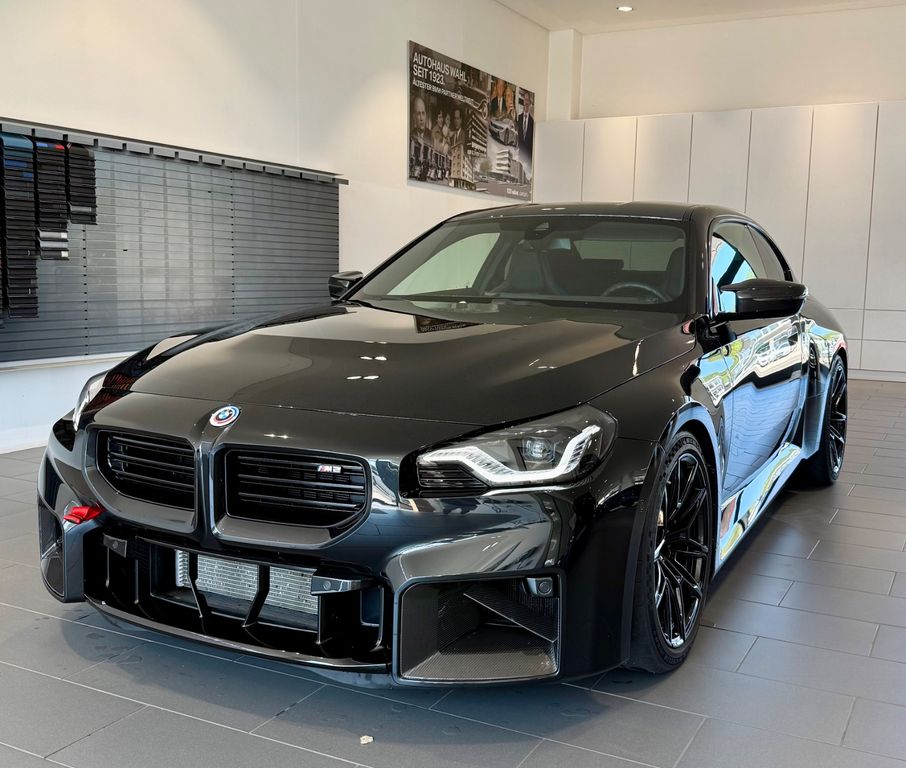 Bild des Angebotes BMW M2 Coupé / M Race Track Pack / M Performance