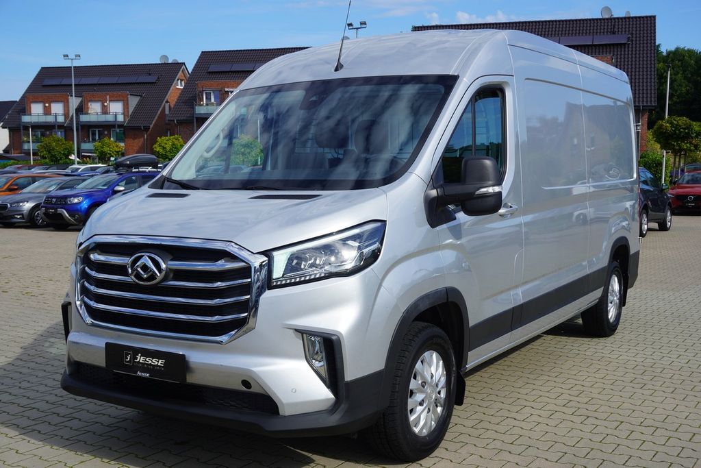 Bild des Angebotes Maxus Deliver 9  2.0 Transporter L3H2 LUXURY LED Kamer