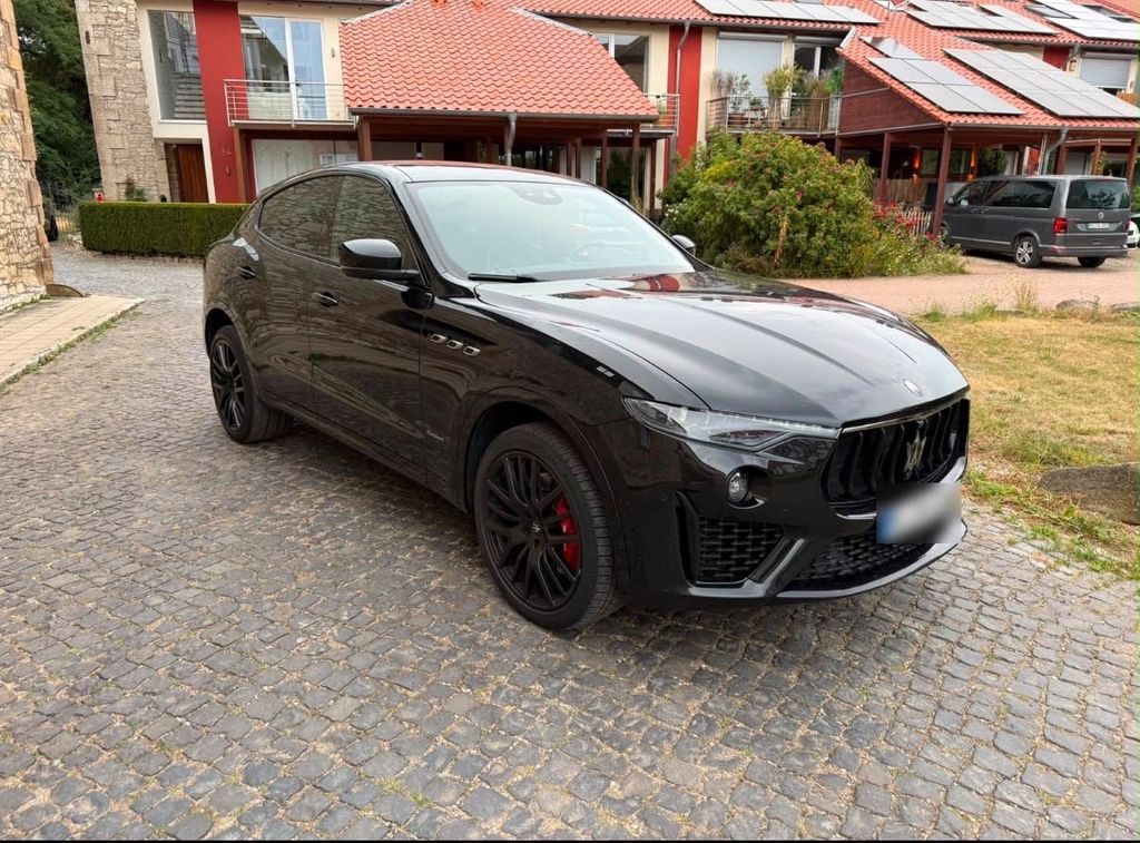Bild des Angebotes Maserati Levante GRANSPORT 3.0D Facelift Voll 21 Zoll TOP