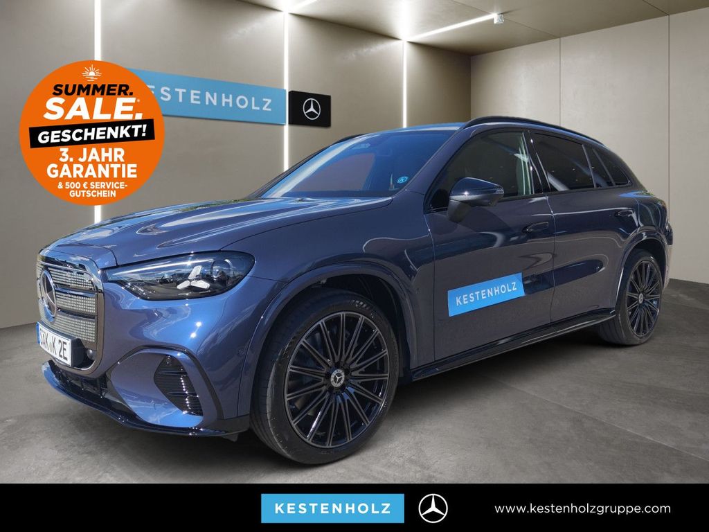Bild des Angebotes Mercedes-Benz GLC 400 4Matic AMG+AHK+BURMEST+DIGI+360°+HUD