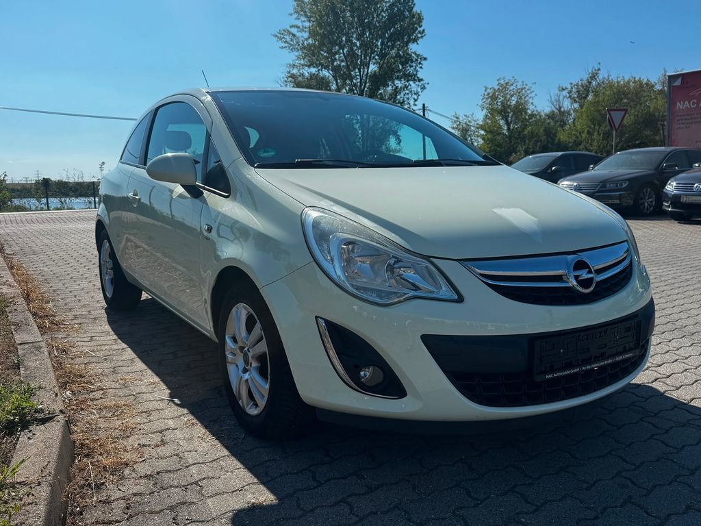 Bild des Angebotes Opel Corsa D Satellite