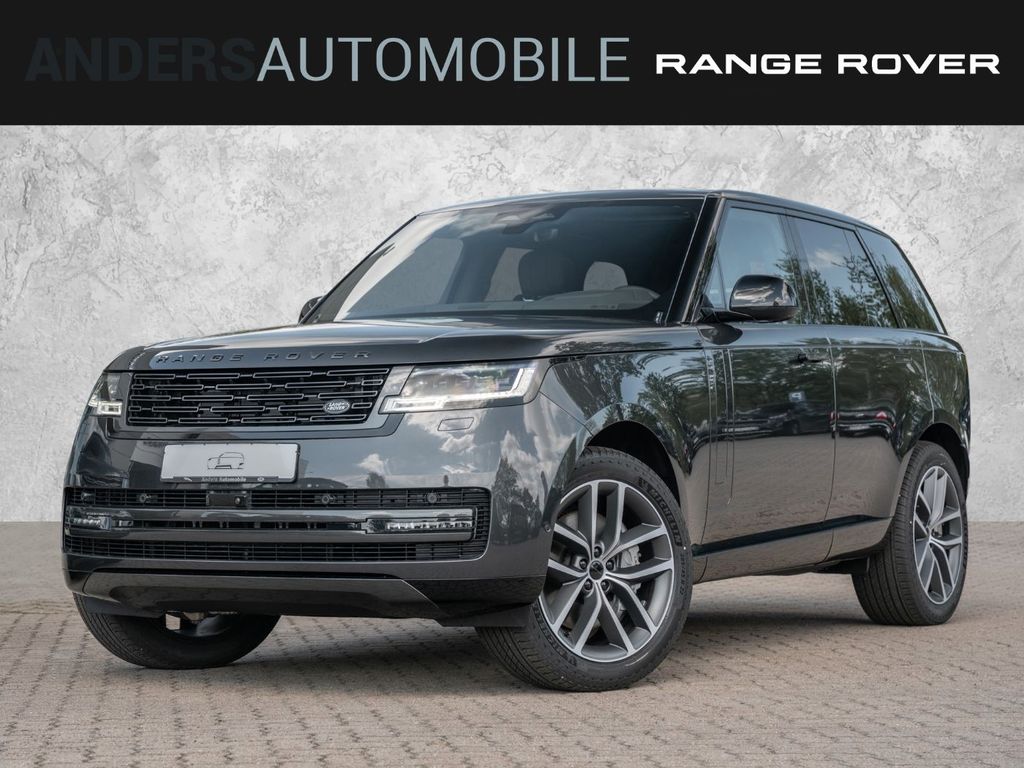 Bild des Angebotes Land Rover Range Rover P530 V8 HSE Black Pack UPE 189.039€