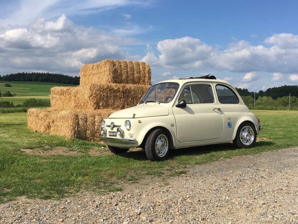 Bild des Angebotes Fiat 500L