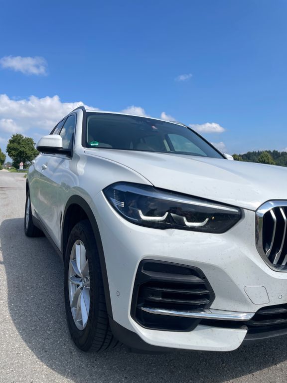 Bild des Angebotes BMW X5 xDrive30 Diesel Garantie bis 2028