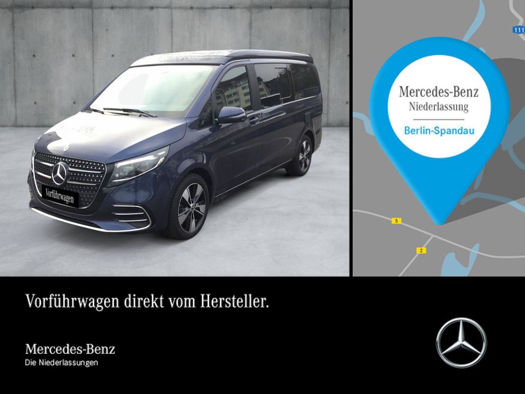 Bild des Angebotes Mercedes-Benz V 300 d Marco Polo Airmatic AMG el.Dach AHK