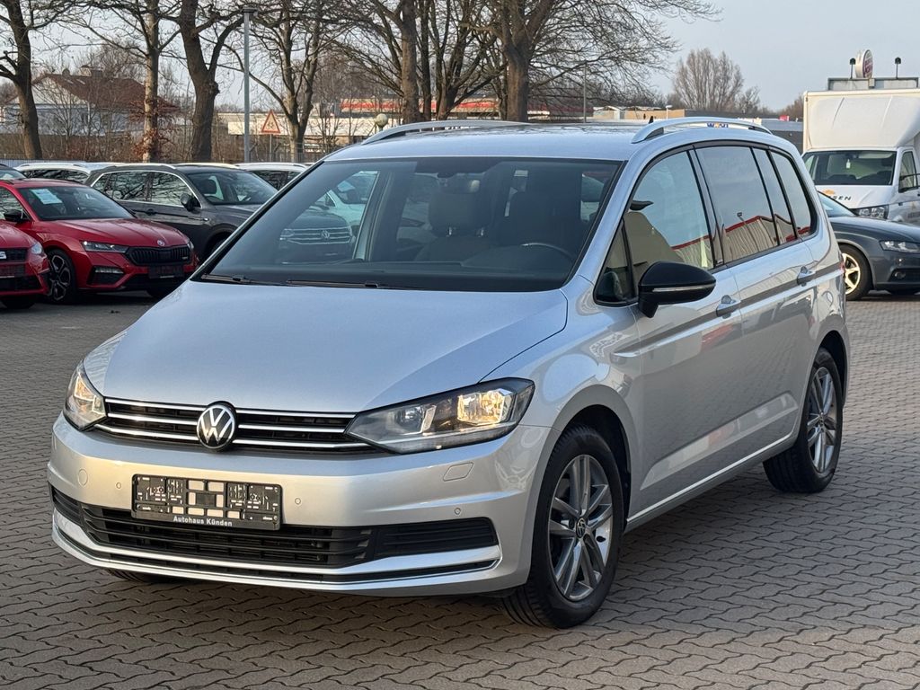 Bild des Angebotes Volkswagen Touran 2.0 TDI  United°StdHz°ACC°RFK°