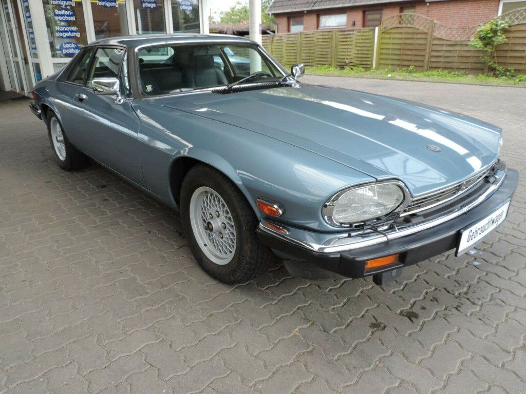 Bild des Angebotes Jaguar XJS V12 AUTOMATIK * H- Kennzeichen*ZV*TÜV NEU*
