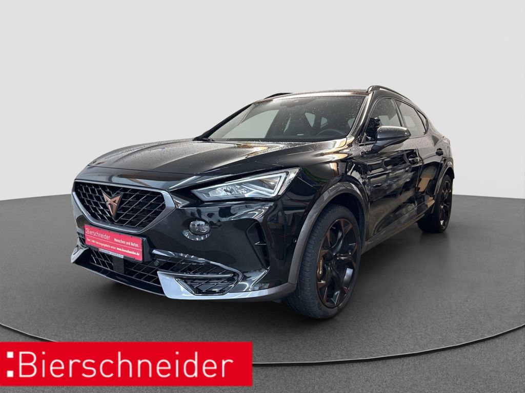 Bild des Angebotes Cupra Formentor 2.0 TSI DSG 4Dr. ab 388,- Anz 1490,- B