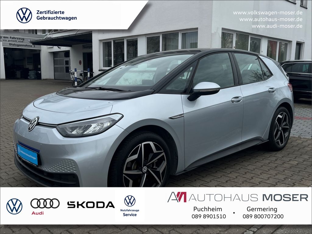 Bild des Angebotes Volkswagen ID.3 Pro 62KWH Family Pano*IQ*Wärmep.*Kamera*ACC