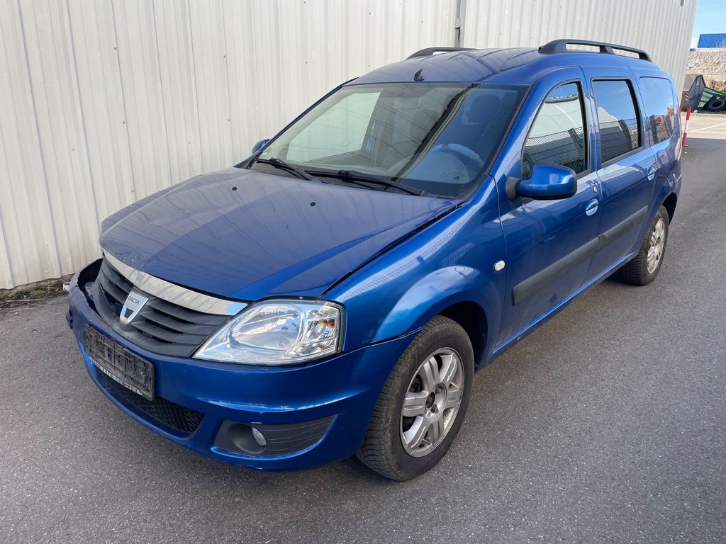 Bild des Angebotes Dacia Logan MCV Kombi Laureate Klima/Behindertengerech