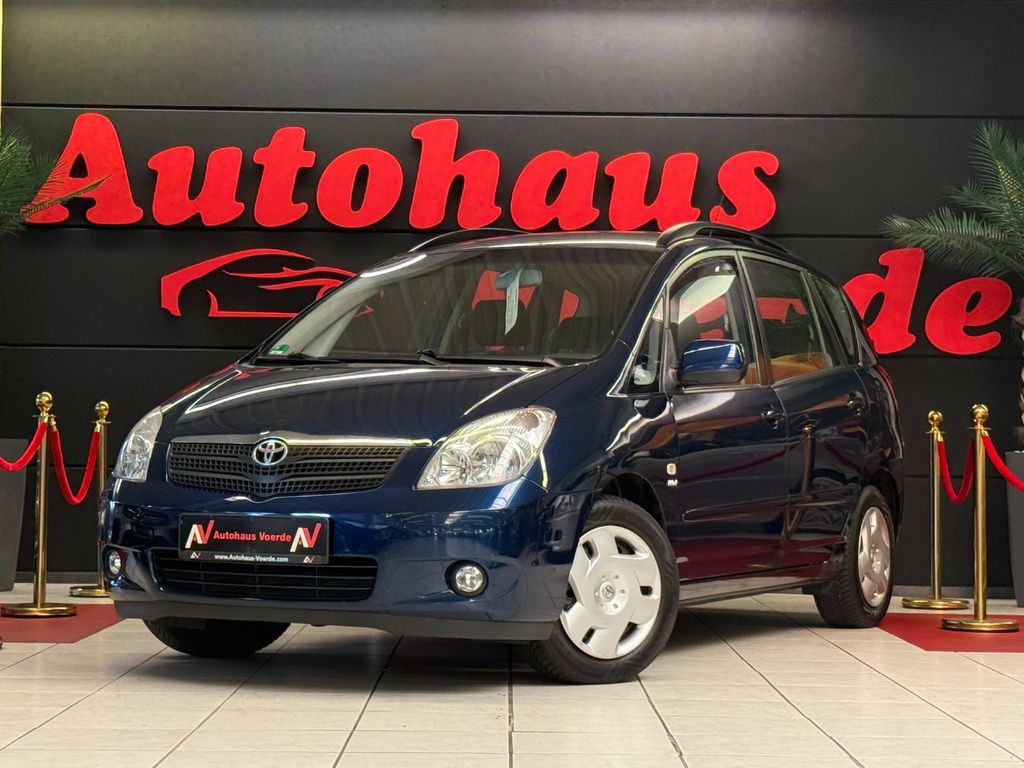 Bild des Angebotes Toyota Corolla Verso 1.8 Linea Sol Klima*Hu-Au 08.2028*