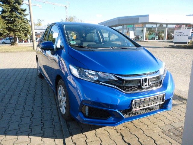 Honda Jazz 1.3 i Comfort NAVI Scheckheftgepflegt