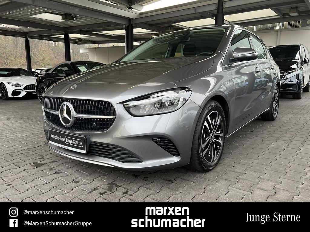 Bild des Angebotes Mercedes-Benz B 250 4M Progressive 8G+AHK+Kamera+Thermotronic