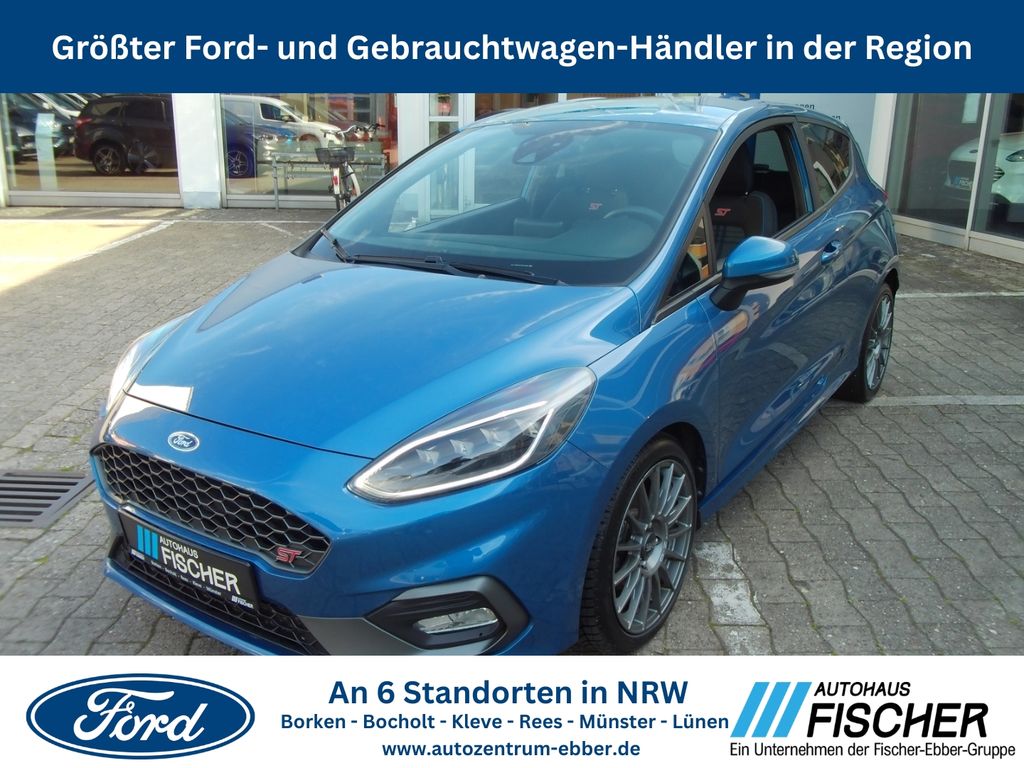 Bild des Angebotes Ford Fiesta ST LED Style-P. SHZ be.Lenkrad Sportpaket