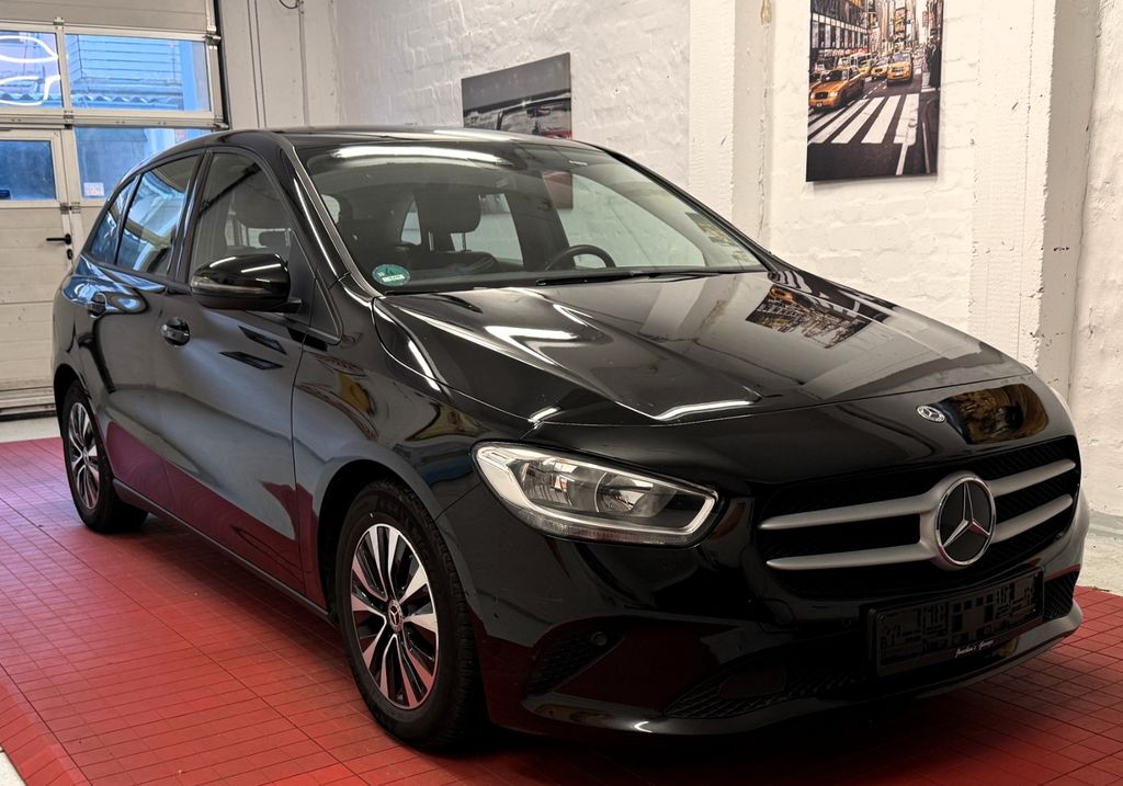 Bild des Angebotes Mercedes-Benz B 180d Business Navi/Sitzh./Parkassist./AHK