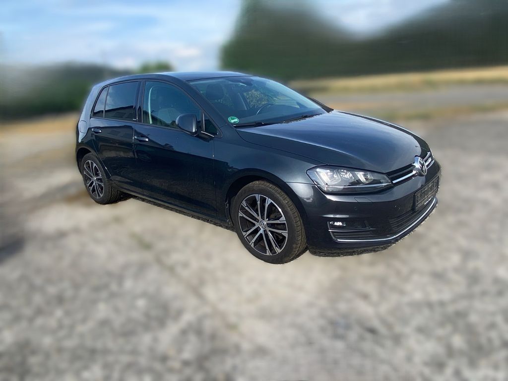 Volkswagen Golf 1.4 TSI 92kW DSG ALLSTAR Plus