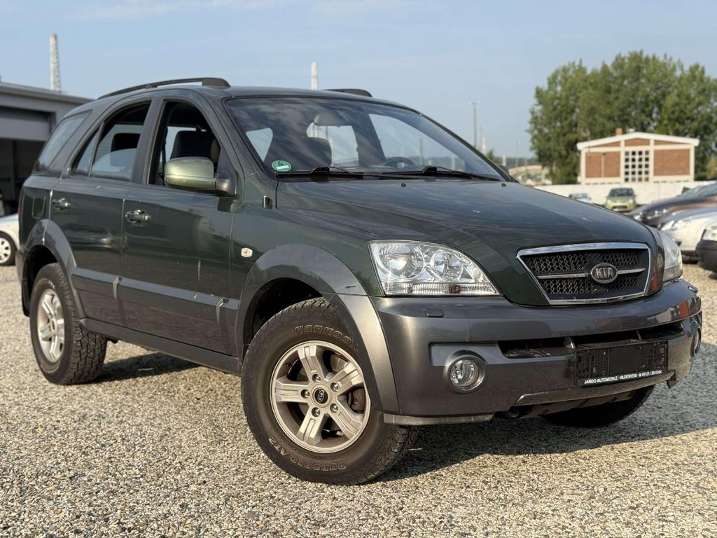 Bild des Angebotes Kia Sorento 2.5 CRDi LX
