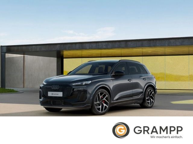 Bild des Angebotes Audi Q6 e-tron SUV S-line business performance TECH P