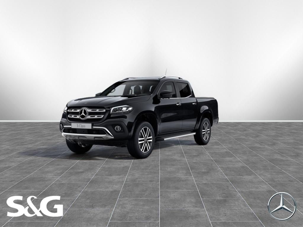 Bild des Angebotes Mercedes-Benz X 250 d 4MATIC POWER EDITION AHK+LED+360°+Comand