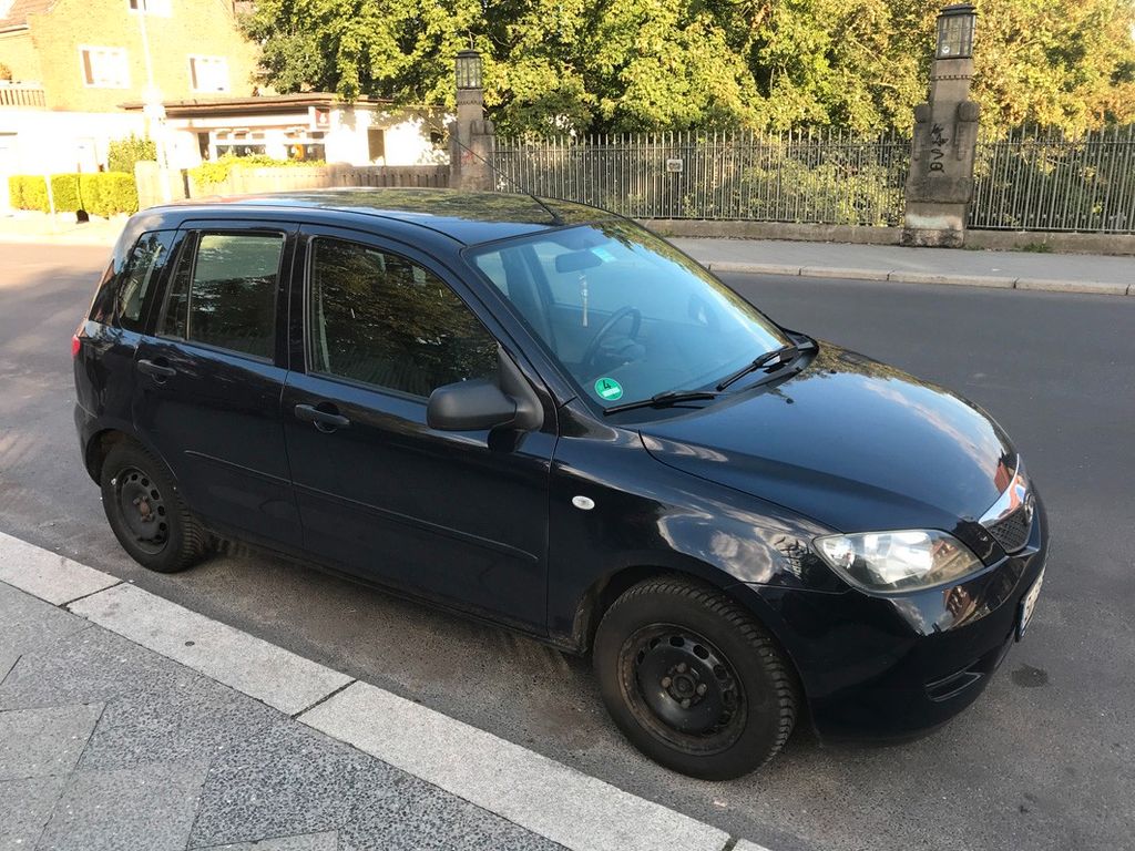 Bild des Angebotes Mazda 2 1.25 55kW Comfort Comfort