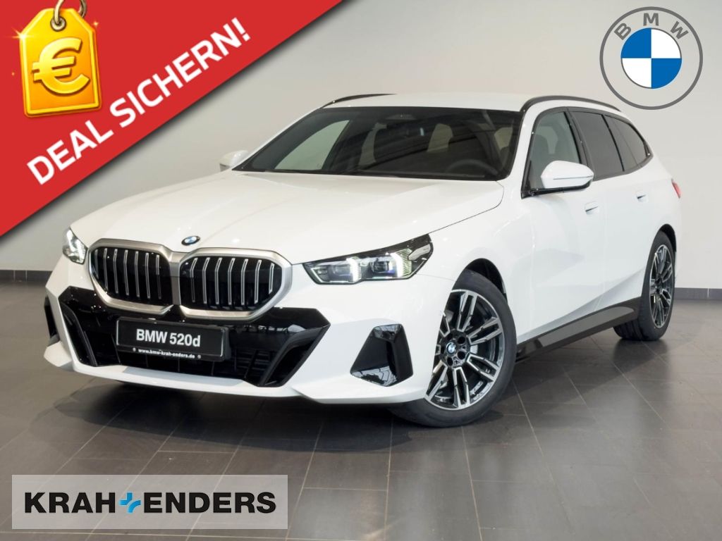 Bild des Angebotes BMW 520 d xDrive Touring M Sport AHK NP: 77.220,-€