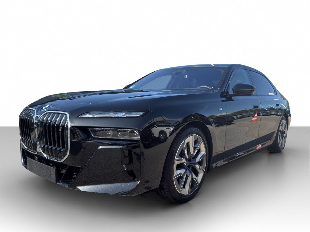 Bild des Angebotes BMW i7 xDrive60 Limousine M Sport B&W.AHK.Massage