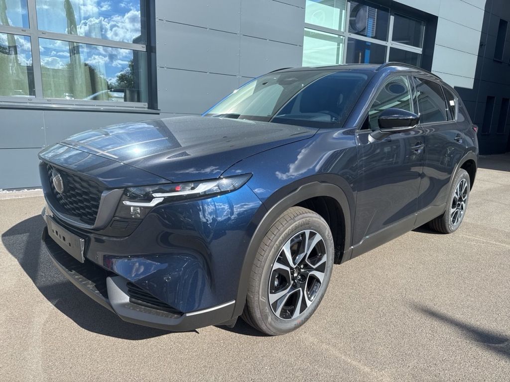 Mazda CX-5 Exclusive-Line 141 Metallic