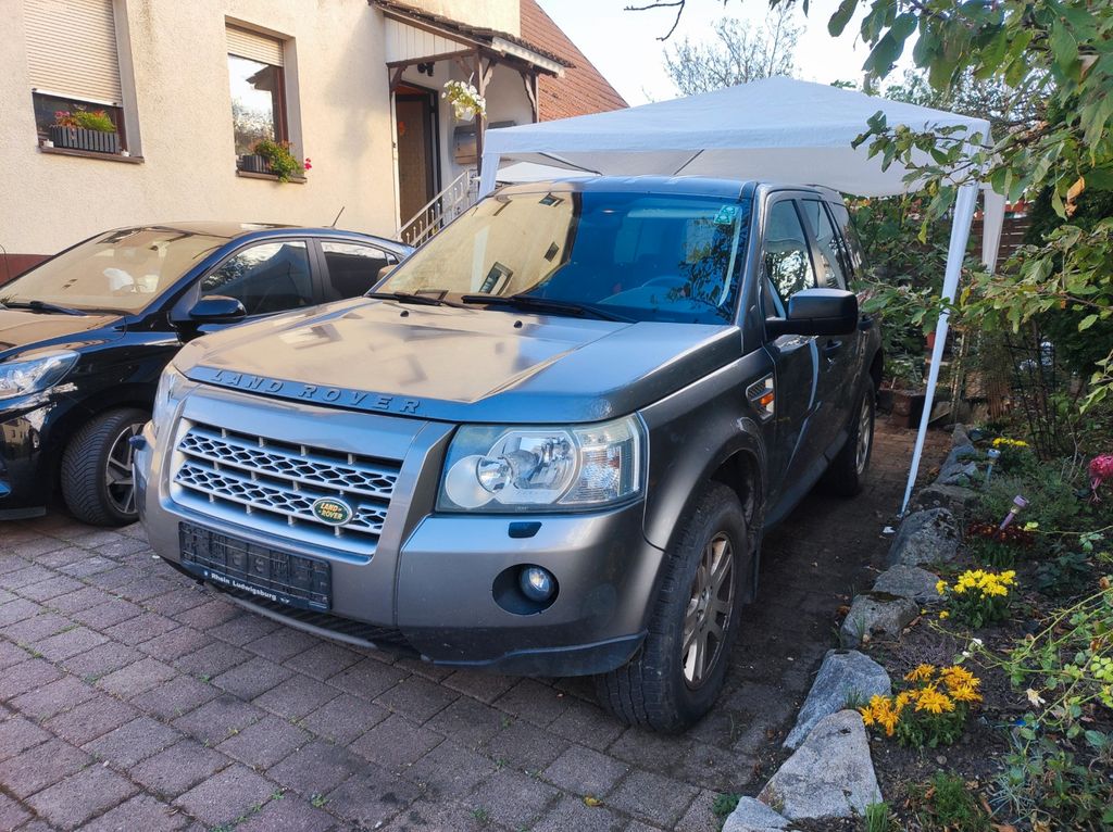 Bild des Angebotes Land Rover Freelander TD4 S S