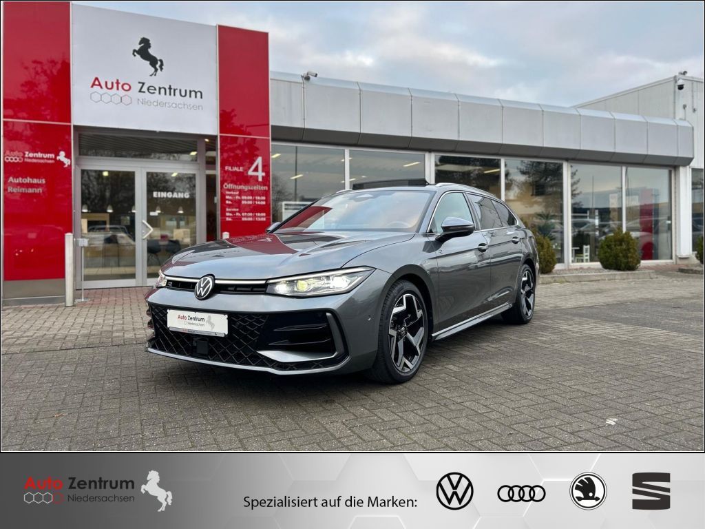 Bild des Angebotes Volkswagen Passat 2.0 TSI 4M R-Line CarPlay AHK*PANO*StandH