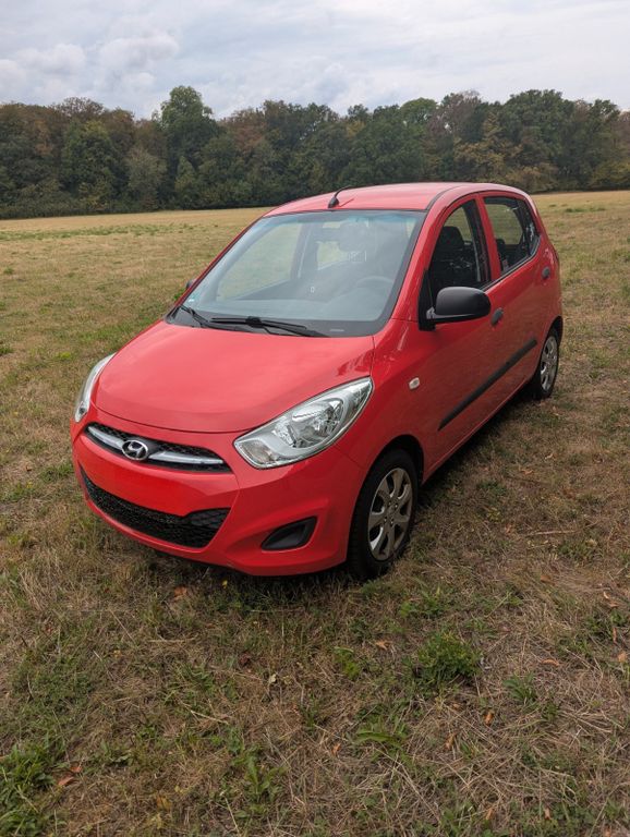 Bild des Angebotes Hyundai i10 1.1 Classic Automatik Classic