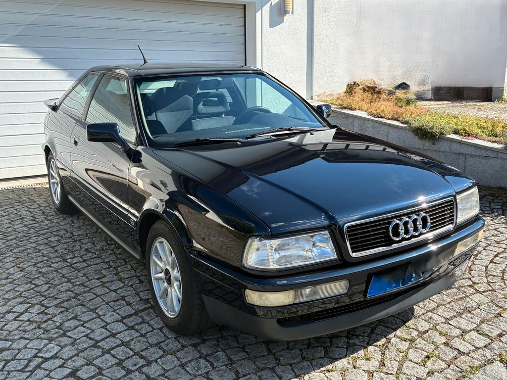 Audi Coupé 2.6 - Sehr schönes gepflegtes Fahrzeug