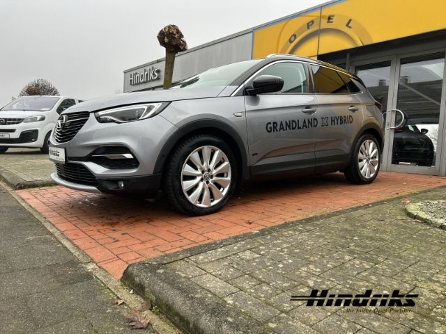 Bild des Angebotes Opel Grandland X 1.6Turbo Plug-In-Hybrid 4 (301PS Sys