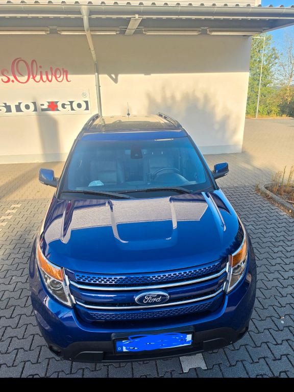 Bild des Angebotes Ford Explorer