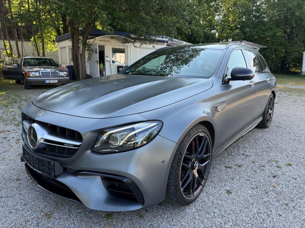 Bild des Angebotes Mercedes-Benz E 63S AMG T 4MPLUS MAXIMALAUSSTATTUNG TOP