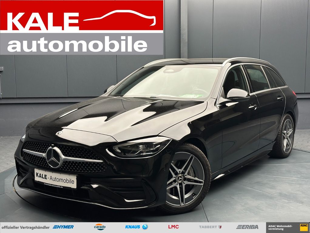 Bild des Angebotes Mercedes-Benz C 300 d T AMG-Line *18Zoll*KAMERA*CarPlay*ACC*