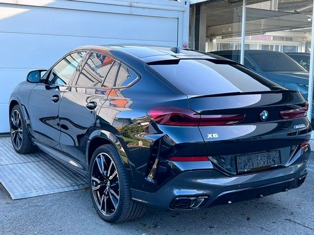 Bild des Angebotes BMW X6 M60i xDrive/22"/M-SPORT/INNO+TRAVEL-P./GESTIK