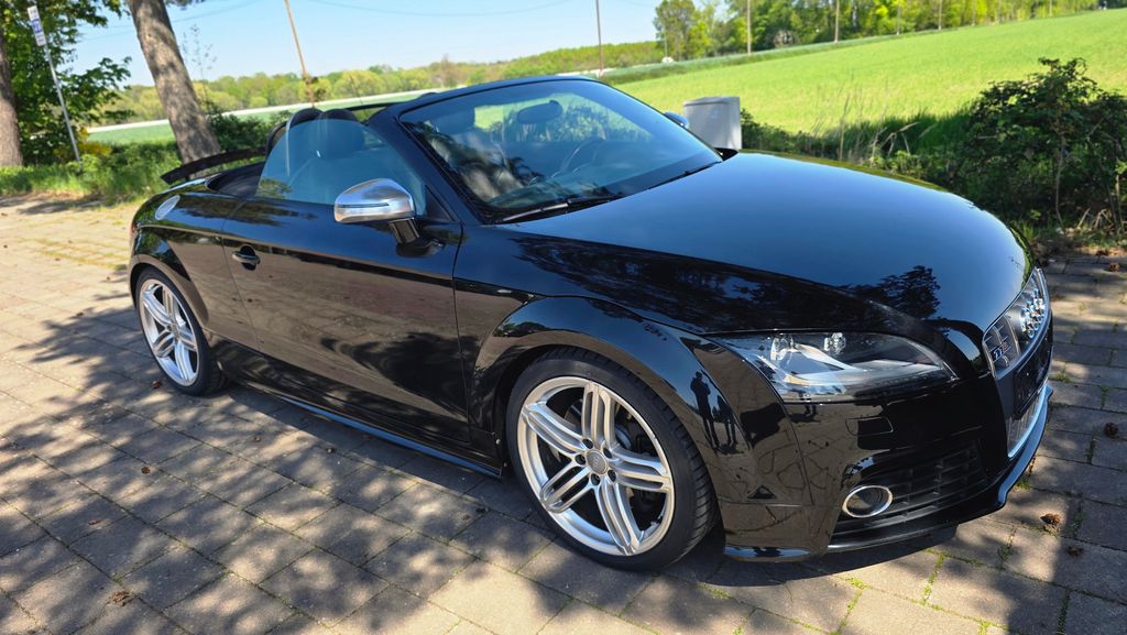 Bild des Angebotes Audi TTS Roadster  2.0 TFSI Quattro XEN ALCANTARA SHZ