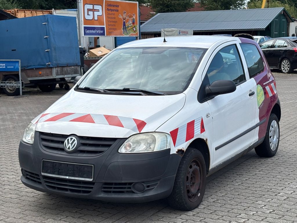 Bild des Angebotes Volkswagen Fox 1.4 TDI Basis