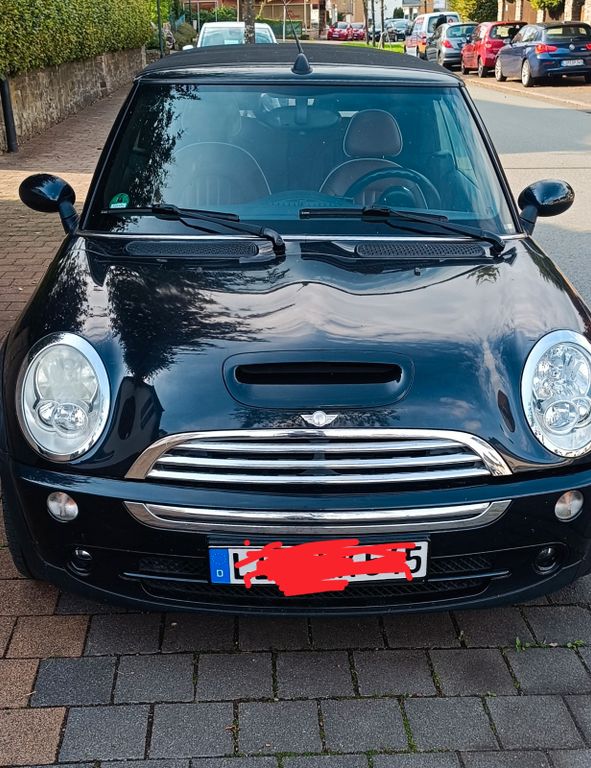 Bild des Angebotes MINI COOPER CABRIO Sidewalk Sidewalk
