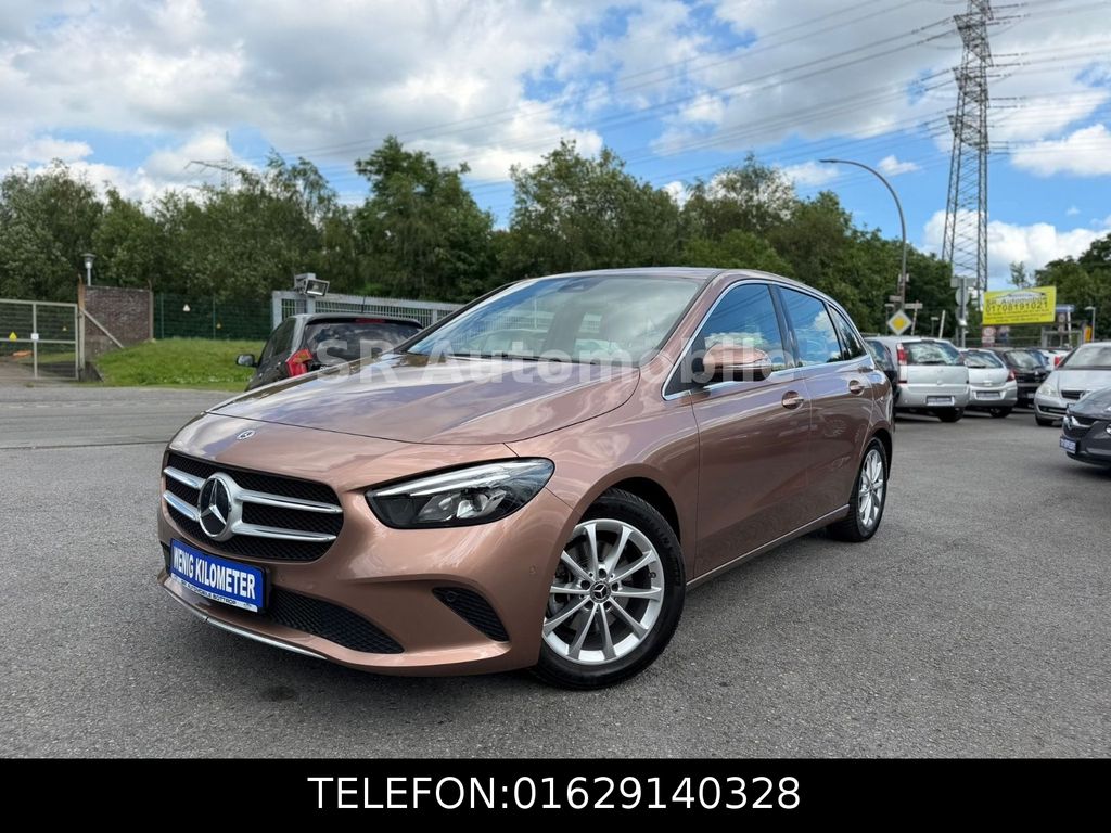 Bild des Angebotes Mercedes-Benz B 200 *51TKM*NAVI*SHZ*KLIMA*TOUCH*