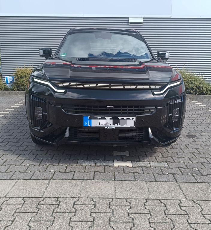 Bild des Angebotes KGM Actyon LUX 4X4