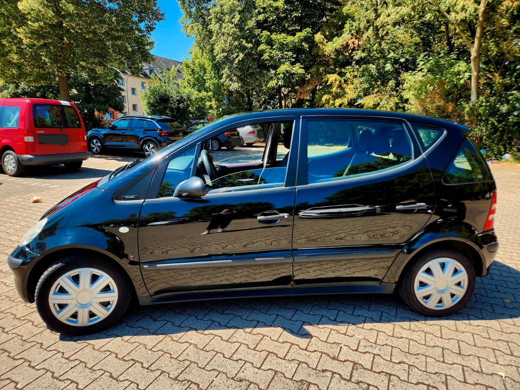 Bild des Angebotes Mercedes-Benz A140 in schwarz