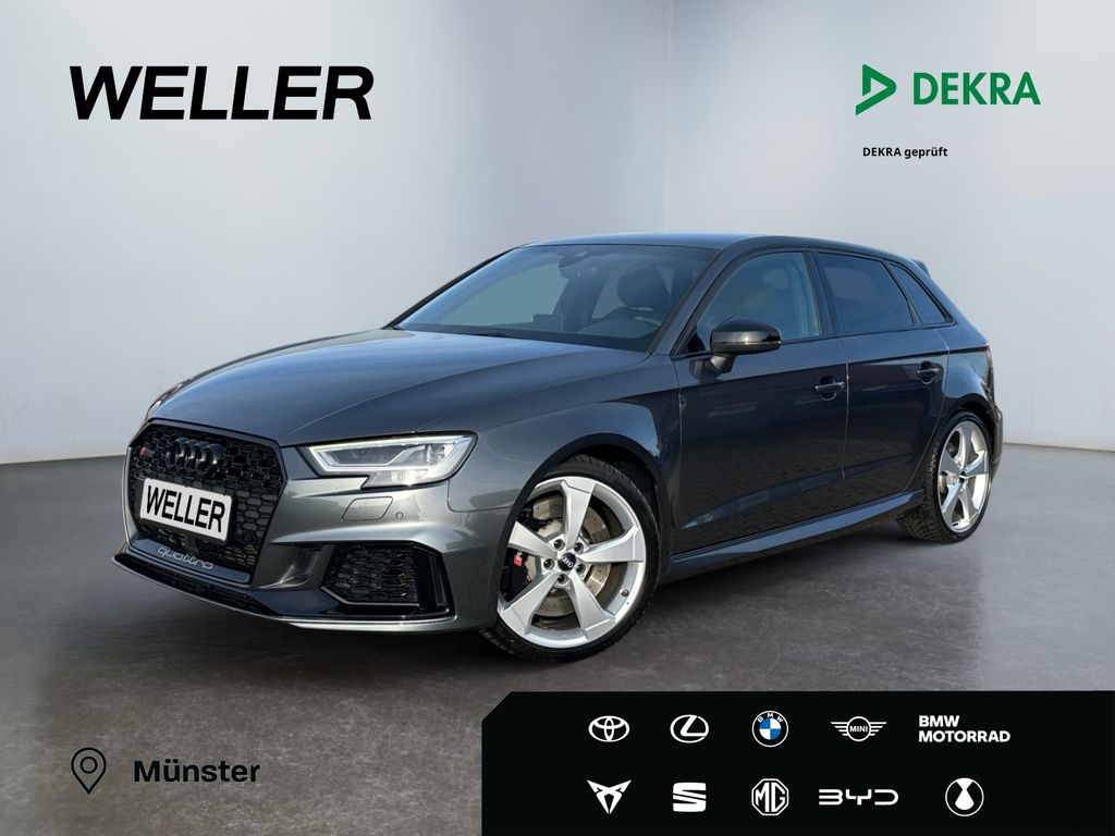 Bild des Angebotes Audi RS3 Sportback S tron *Matrix*DIGI*B&O*SportAGA*2