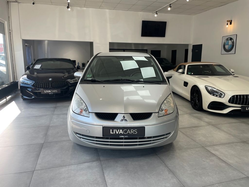 Bild des Angebotes Mitsubishi Colt CZ3  Automatik/8-Fach/Standheizung/TÜV NEU