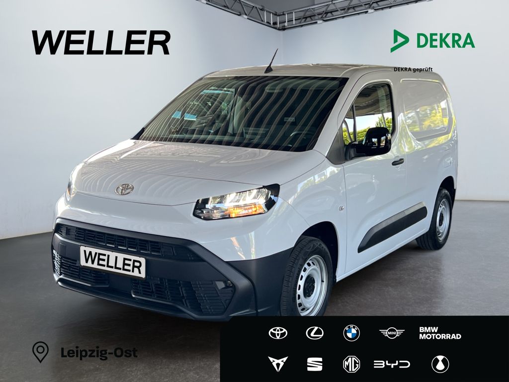 Bild des Angebotes Toyota Proace City 1.5 D-4D L1 Meister *Navi*CarPlay*CA