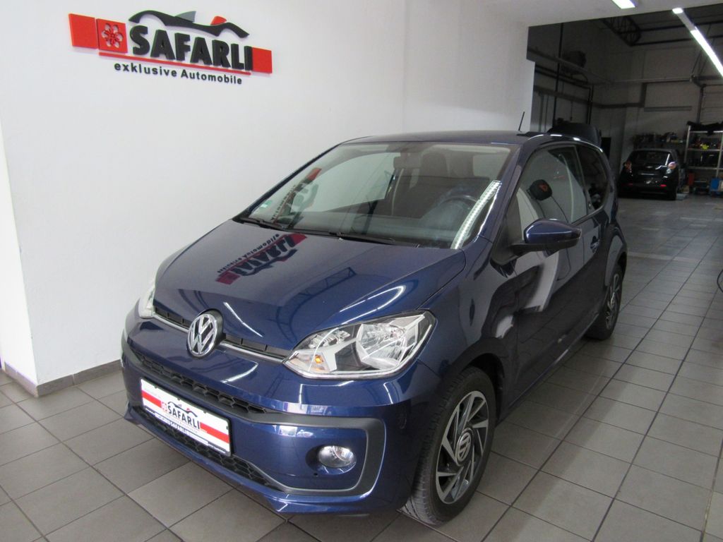 Bild des Angebotes Volkswagen up! sound up! 2.Hd Klima PDC SHZ TÜV NEU++++