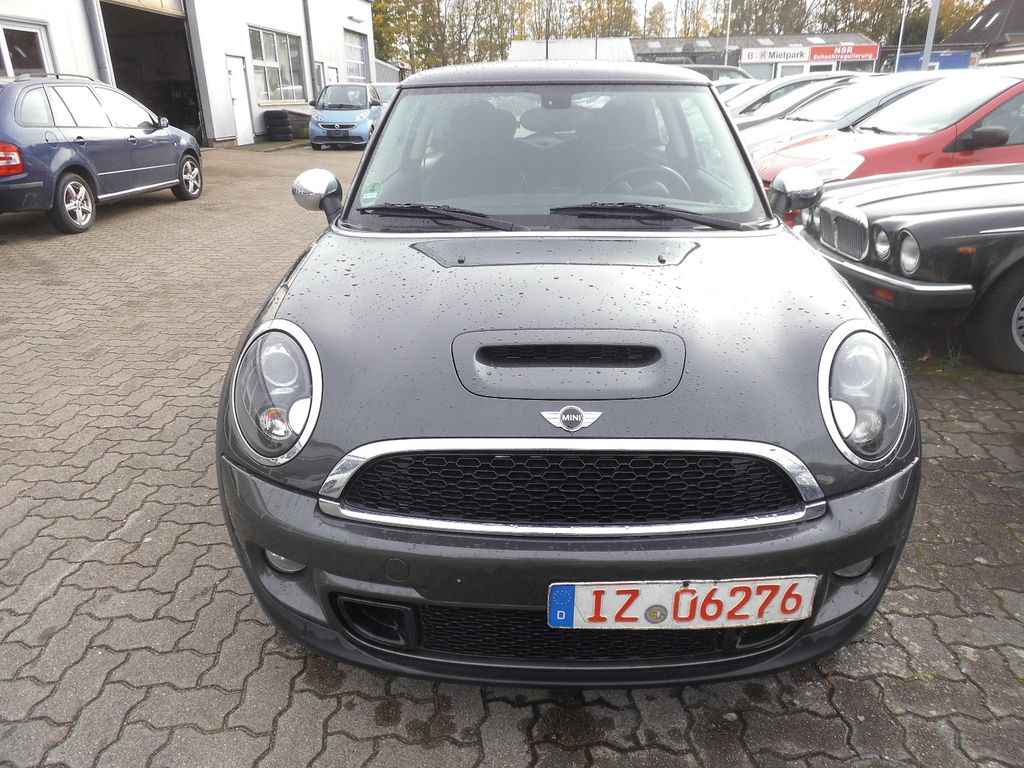 Bild des Angebotes MINI COOPER_S Mini Cooper S Panorama/Teilleder/Navi