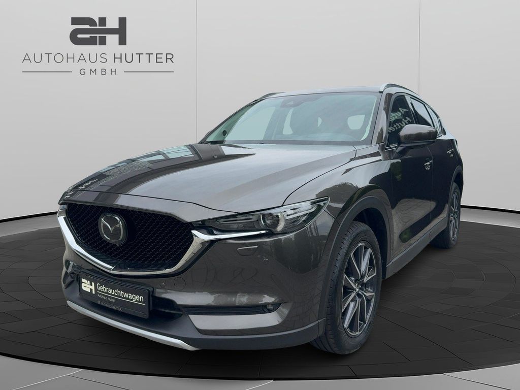Bild des Angebotes Mazda CX-5 184 AWD 6AG AL-SPORTS LEDER-S TEC-P GSD