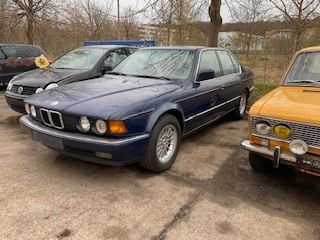 Bild des Angebotes BMW 730 i E32 Klima