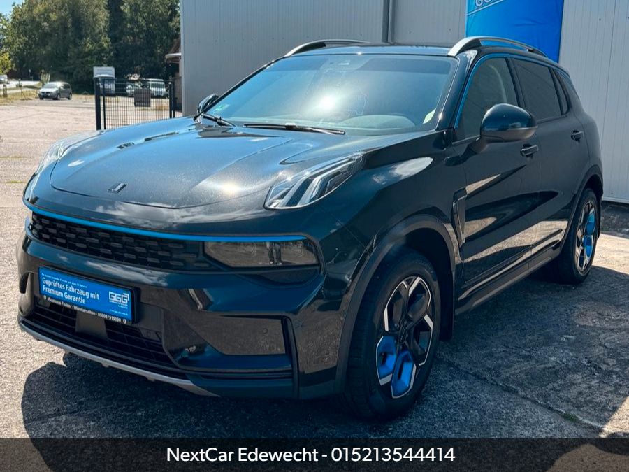 Bild des Angebotes Lynk&Co 01 1.5 T HEV 145 kW